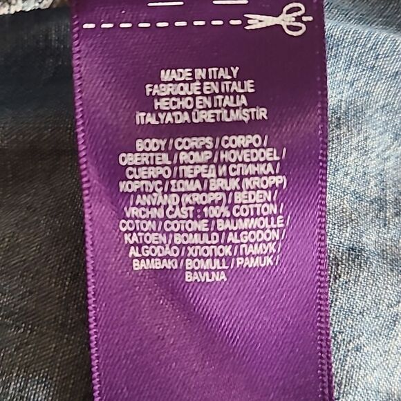 Ralph lauren purple label dress - Picture 8 of 16